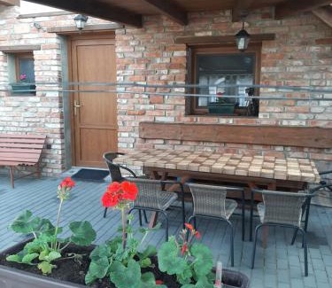 Mutenice Apartment | Apartment U Pavelků