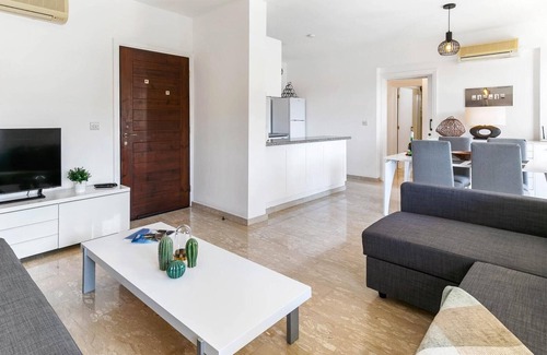 Aphrodite Hills Apartment | Apartment U2 - Zias - Two Bedroom Apartment, Sleeps 4