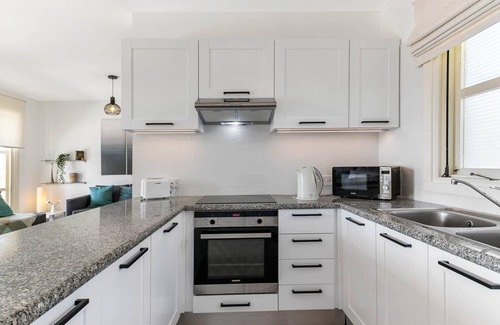 Aphrodite Hills Apartment | Apartment U2 - Zias - Two Bedroom Apartment, Sleeps 4