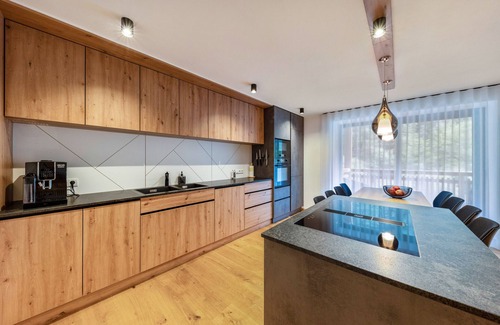 Nova Ponente Apartment | Apartment "UB31 One" with Mountain View, Sauna & Wi-Fi