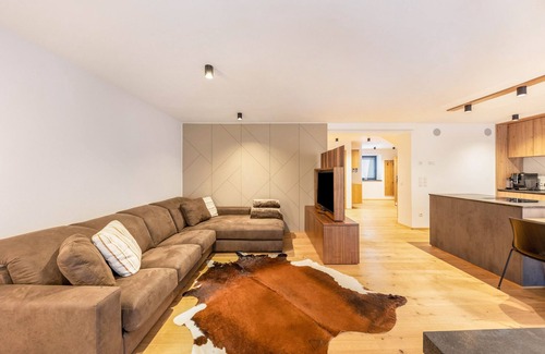 Nova Ponente Apartment | Apartment "UB31 One" with Mountain View, Sauna & Wi-Fi