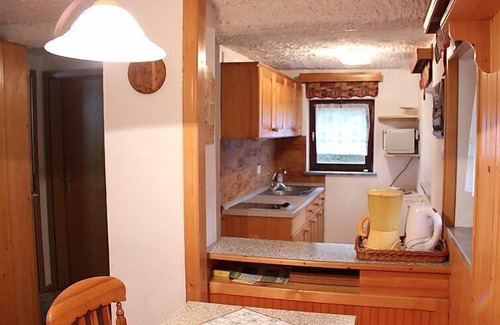 Ukanc Apartment | Apartment Ukanc by Interhome