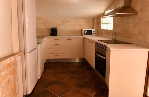 Ulldemolins Apartment | Apartment Ulldemolins, 3 bedrooms, 6 persons