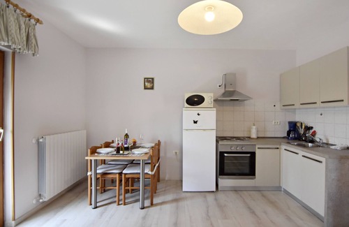 Savudrija Apartment | Apartment Umag-Savudrija, air conditioning, washing machine Wifi terrace garden