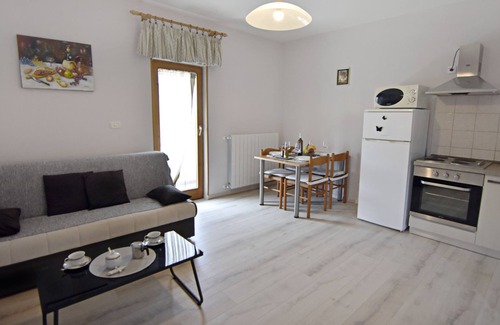Savudrija Apartment | Apartment Umag-Savudrija, air conditioning, washing machine Wifi terrace garden
