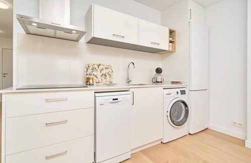 Los Llanos Apartment | Apartment 'Un Sueño Hecho Realidad En Torrox' with Sea View, Wi-Fi and Air Conditioning