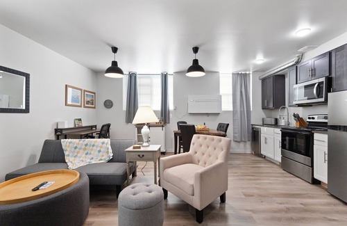 New Center Detroit Apartment | Apartment Unit In Midtown, Detroit.