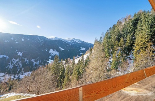 Ultimo Apartment | Apartment "Unterdurachhof Martin" with Mountain View, Shared Garden & Wi-Fi