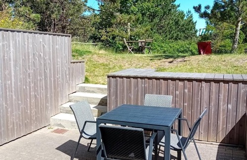 Wittduen Apartment | Apartment Unterdeck in Wittdün