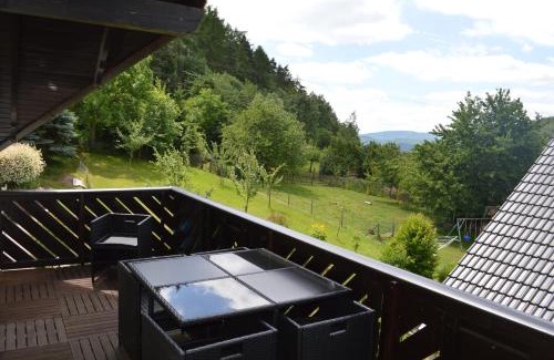 Bornhagen Apartment | Apartment unterhalb der Burg Hanstein