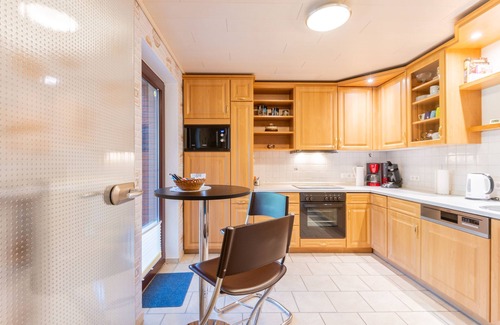 Schwerinsdorf Apartment | Apartment Up Steern EC - Apartments Meyer EG 35176 and OG 35182