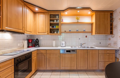 Schwerinsdorf Apartment | Apartment Up Steern EC - Apartments Meyer EG 35176 and OG 35182