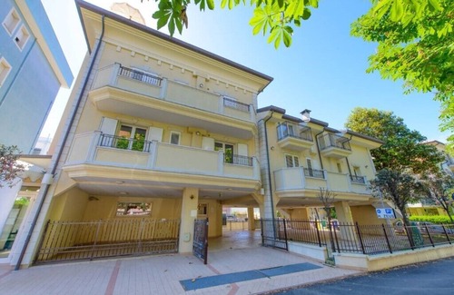 Viserbella Apartment | Apartment up to 4/5 beds, with sea view balconies, private parking,