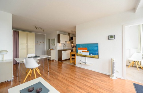 Schilksee Apartment | Apartment upper deck - upper deck