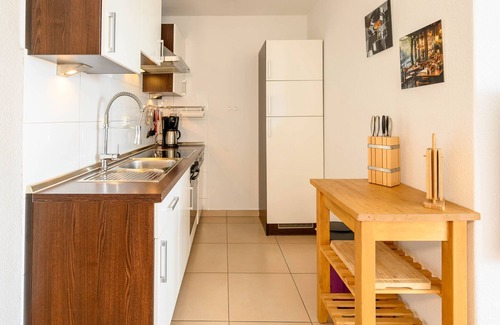 Schilksee Apartment | Apartment upper deck - upper deck