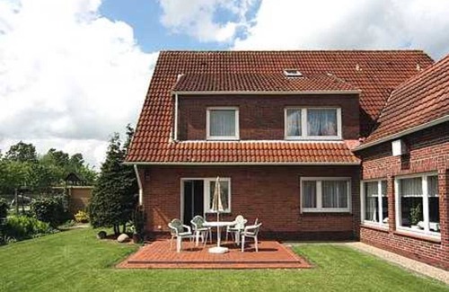 Utarp Apartment | Apartment upstairs - "Haus Sonnenperle"