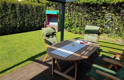 Wangerland Apartment | Apartment upstairs left, 54sqm, max. 2 adults + 1 child