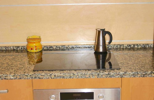 Torrox Costa Apartment | Apartment 'Urbanización Punta Del Faro' with Sea View, Wi-Fi and Air Conditioning