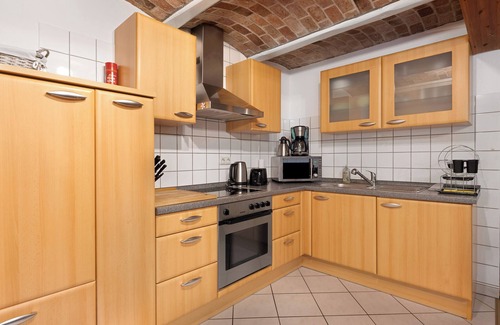 Gokels Apartment | Apartment 'Urlaub Auf Dem Mehrenshof' with Private Pool, Private Terrace and Wi-Fi