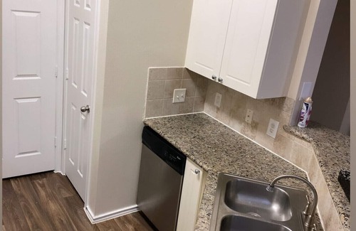 George Bush Park/Eldridge Apartment | Apartment!