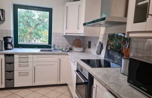 Rambin Apartment | Apartment UTTIED Rügen with terrace and garden * Stars DTV