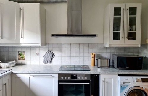 Rambin Apartment | Apartment UTTIED Rügen with terrace and garden * Stars DTV