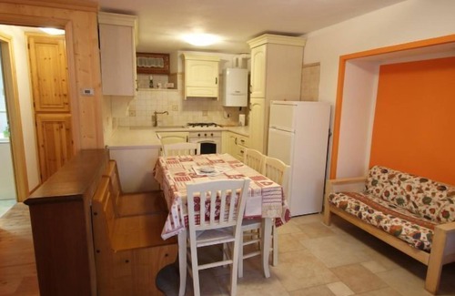 Druogno Apartment | Apartment Valle Vigezzo in Druogno (Val Vigezzo) - 4 persons, 1 bedrooms