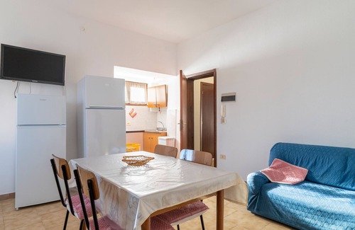 Villanova Strisaili House | Apartment 'Villanova' with Mountain View and Private Garden