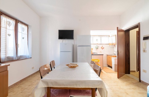 Villanova Strisaili House | Apartment 'Villanova' with Mountain View and Private Garden