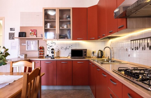 Siculiana Apartment | Apartment 'Vacanze In Sicilia Appartamento' with Sea View, Wi-Fi and Air Conditioning