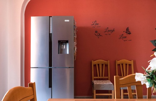 Siculiana Apartment | Apartment 'Vacanze In Sicilia Appartamento' with Sea View, Wi-Fi and Air Conditioning