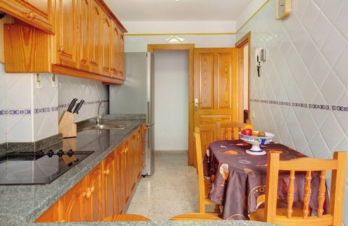 Tamaduste Apartment | Apartment "Vacation Home La Sanjora" Close to the Beach with Wi-Fi & Balcony
