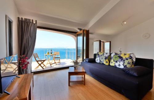 Sveti Juraj Apartment | Apartment Val 2-1 by Interhome