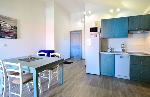 Sveti Juraj Apartment | Apartment Val by Interhome