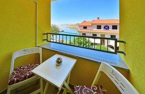 Sveti Juraj Apartment | Apartment Val by Interhome