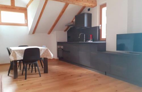 Ossana Apartment | Apartment Valdisole