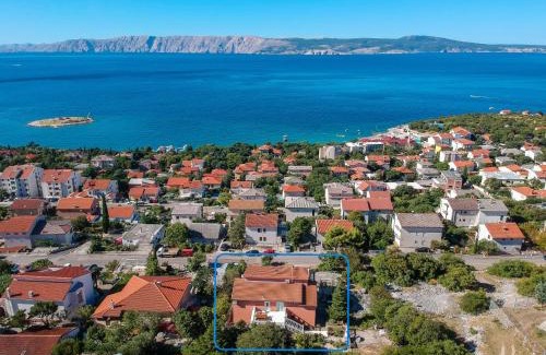 Novi Vinodolski Apartment | Apartment Valentina-1 by Interhome