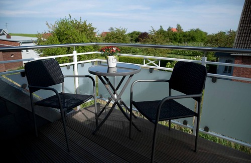 Jork Apartment | Apartment Valeska - Apartment Lühe