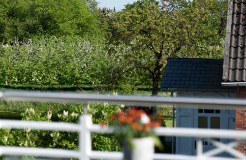 Jork Apartment | Apartment Valeska - Apartment Lühe