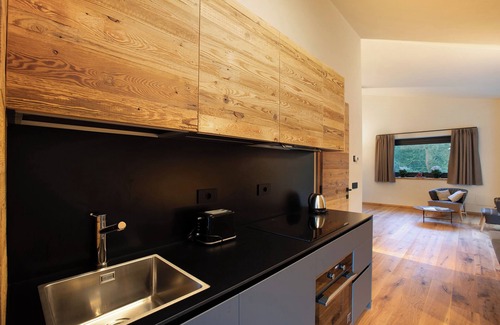 Valgrisenche Apartment | Apartment 'Valgrisa Mountain Lodges 1' with Mountain View, Private Terrace and Wi-Fi