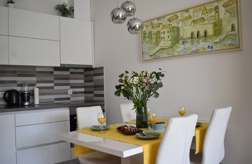 Komolac Apartment | Apartment Vapor - Two Bedroom Apartment with Balcony