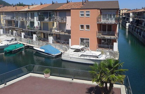 Bouveret Apartment | Apartment Vasco de Gama B11/2 in Le Bouveret - 4 persons, 1 bedrooms
