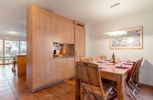 Bouveret Apartment | Apartment Vasco de Gama B8-R by Interhome