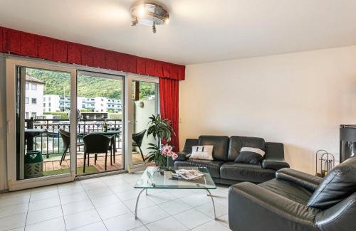Bouveret Apartment | Apartment Vasco de Gama B6-R by Interhome