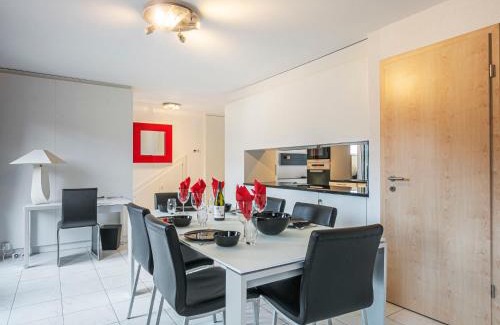Bouveret Apartment | Apartment Vasco de Gama B6-R by Interhome
