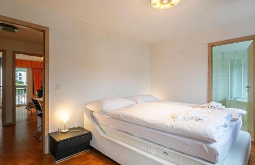 Bouveret Apartment | Apartment Vasco de Gama B6-R by Interhome