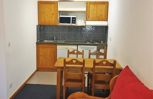 Vaujany Apartment | Apartment Vaujany Les Valmonts, 4 people with sauna and hammam
