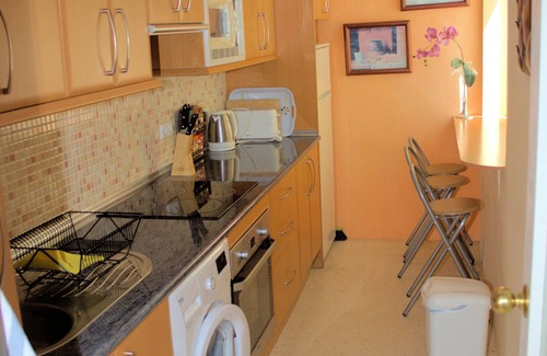 La Cala del Moral Apartment | Apartment very close to the beach, supermarket, restaurants and bus stop