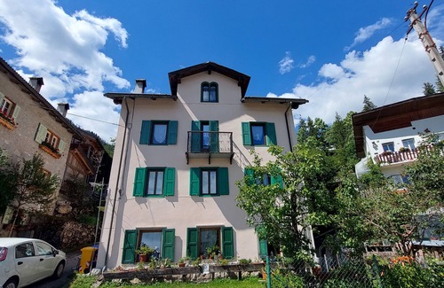 Rocca Pietore Apartment | Apartment "Vecchia Osteria" in the heart of the Dolomites
