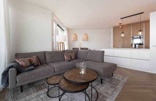 Oranjeplaat House | Apartment Veerse Meer with Private Marina